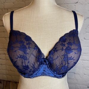 Victoria’s Secret Dream Angels Lined Demi Bra